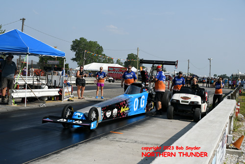 Matt Sackman - 'Randy Meyer Racing'